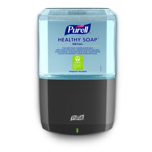 7734-01 ES8 Automatic Hand Soap Dispenser Graphite
