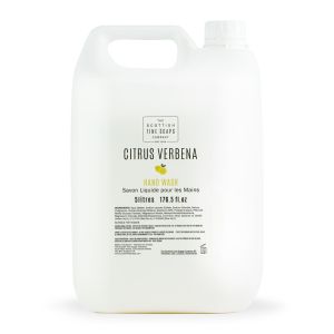 Citrus Verbena Hand Wash 5 Litre