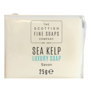 Sea Kelp Mini Soap Bar Wrapped 25g