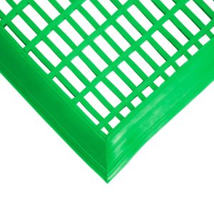 Leisure & Pool Area Safety PVC Mat Green 1.0m x 1.5m 59