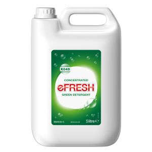 eFresh K045 Original General Purpose Detergent Green