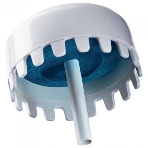Biological Urinal Cap & Water Saver Blue