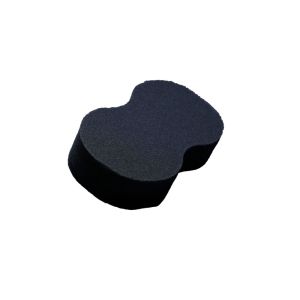 AP5 Wax Foam Applicator Black