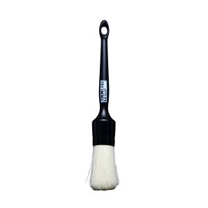 BRU35 Ultra Soft Chemical Detailing Resistant Small Brush White