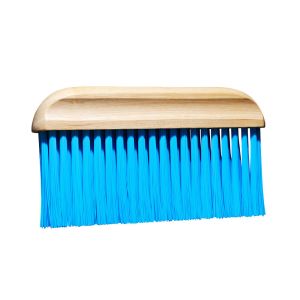 BRU31 Long Bristle Upholstery Brush Blue