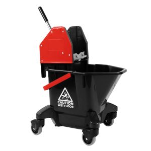 Recycled Kentucky Bucket & Wringer 13 Litre Red