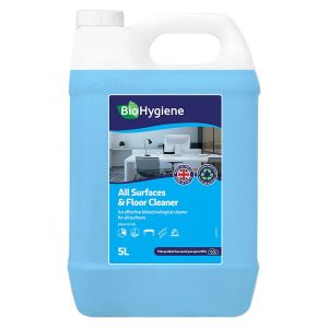 All Surfaces & Floor Cleaner Concentrated 5L