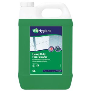 Heavy Duty Floor Cleaner Concentrated 5L