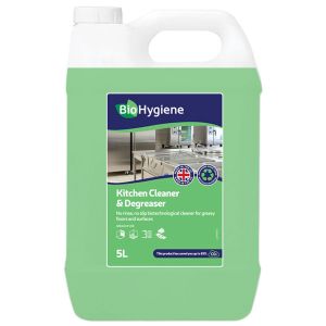 Kitchen Cleaner & Degreaser Concentrate 5L