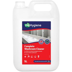 Complete Washroom Cleaner Concentrate 5L