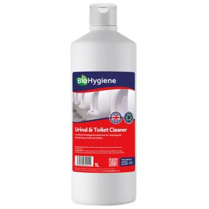 Urinal & Toilet Cleaner 1L