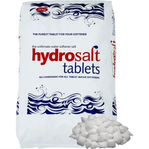 Hydrosoft Tablet Salt 25Kg