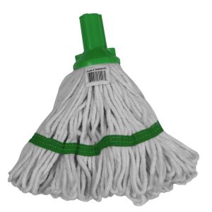 Eclipse Hi-G Synthetic 200g Mop Heads Green