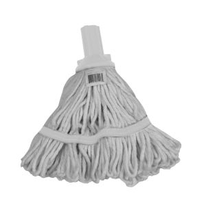 Eclipse Hi-G Synthetic 250g Mop Heads White