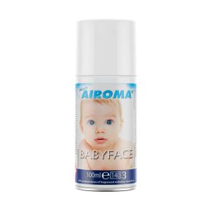 Micro Airoma Therapy Babyface Aerosol 100mL
