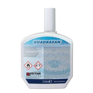Quadrasan 300 Cleaner Odourless 310mL
