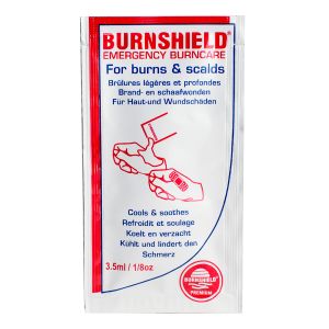 Burnshield Burn Blott Sachets 3.5mL
