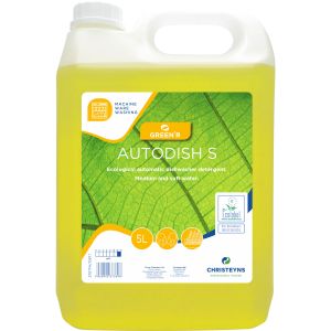 Green'R Autodish S Soft & Hard Water Dishwash Detergent 5L