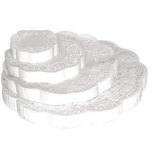 Round Paper Doilies 190mm