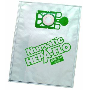 Numatic Hepaflo Filter Bag Model-200