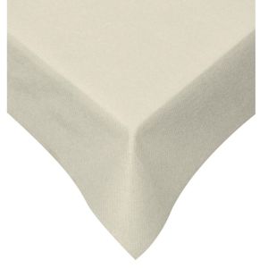 Swansoft Table Slip Covers 120cm Devon Cream