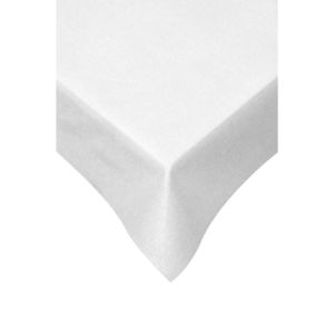 Swansoft Table Slip Covers 120cm White