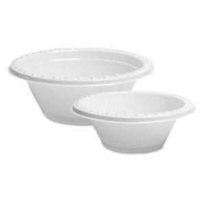 Catering Supplies Chinet Fibre Board Bowl 8oz