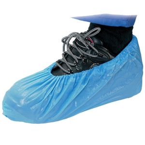 Disposable Overshoes Blue 16