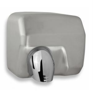 Vent-Axia Turbodry Hand Dryer Automatic Silver