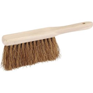 Wooden Banister Brush Soft Coco 11