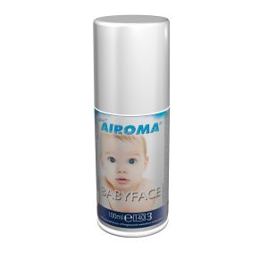 Airoma Aerosol Babyface Refill 100ml