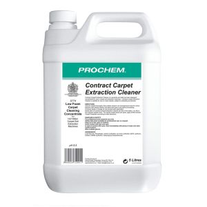 Contract Carpet Extraction Cleaner 5 Litre