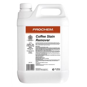 Coffee Stain Remover 5 Litre