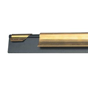 Squeegee Channel Brass End Clips