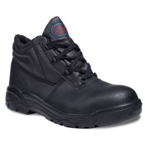 Chukka Boots Black 13