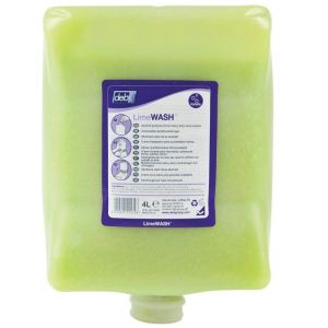 Lime Wash Hand Cleanser 4 Litre Heavy Duty