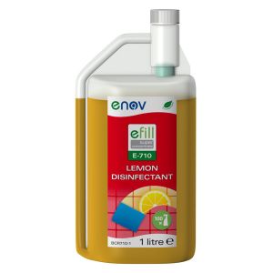 E-710 Lemon Disinfectant Super Concentrate