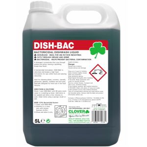 Christeyns Dish-Bac Bactericidal Washing Liquid