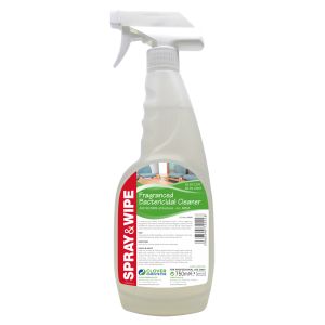 Spray & Wipe Fragranced Bactericidal RTU