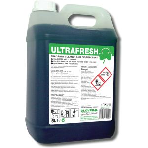 Christeyns Ultrafresh Cleaner Disinfectant