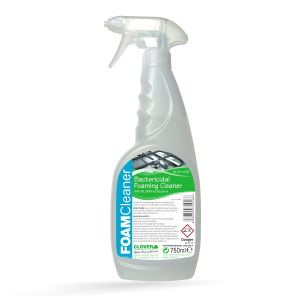 Foam Cleaner Bactericidal RTU