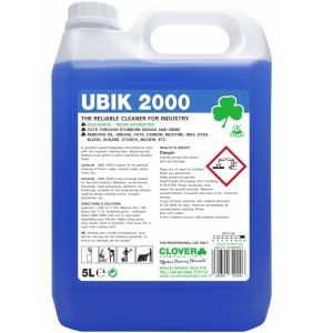 Christeyns Ubik 2000 Universal Cleaner Concentrate