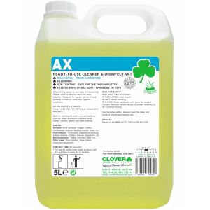 AX Bactericidal Cleaner Disinfectan