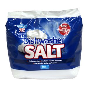 Opal Dishwasher Salt Granules