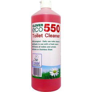 Christeyns Eco 550 Toilet Cleaner RTU
