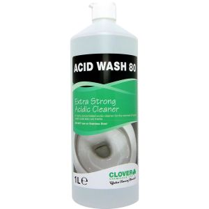 Acid Wash 80 Extra Strength Acidic Cleaner RTU