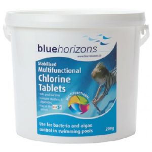 Multifunctional Chlorine 200g Tablets 5Kg