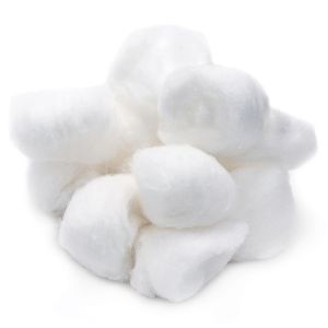Soft Cotton Wool Puffs