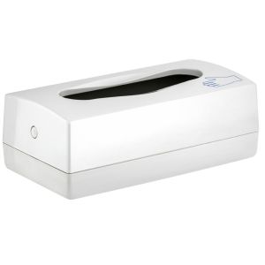 Disposable Glove Dispenser White