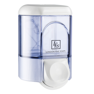 LFS Soap Dispenser 350ml White